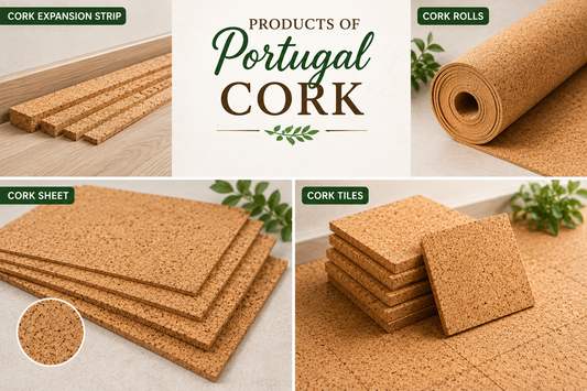 Portugal Cork Products