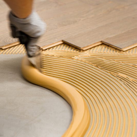 Flooring Adhesives and Systems