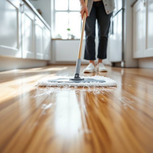 Timber Floor Maintenance