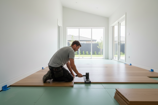Floating Floors