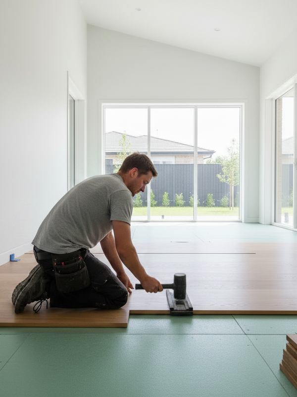 Floating Floors
