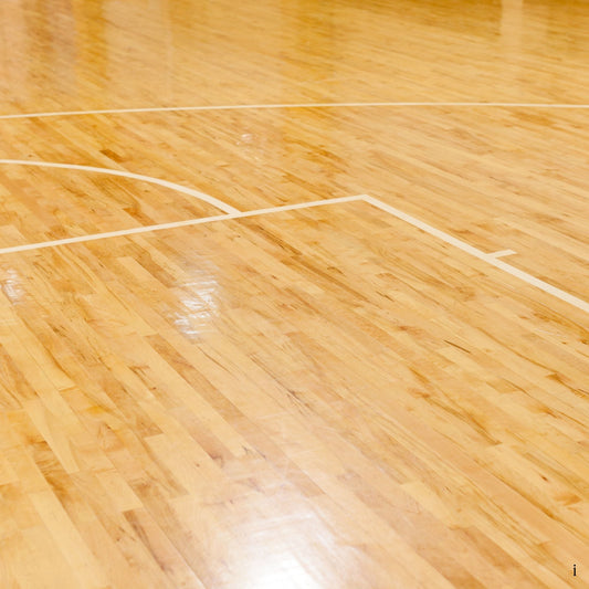 Sports Timber Floor Coatings
