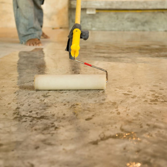 Concrete Coatings
