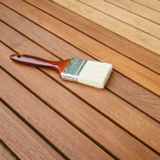 Exterior Wood Coatings