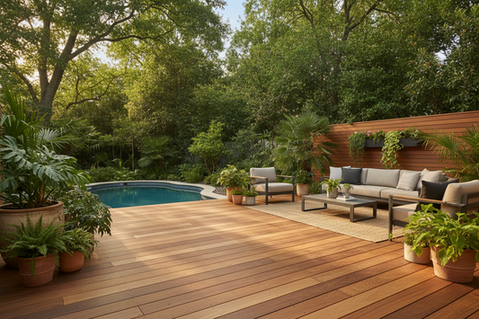 Exterior Decking