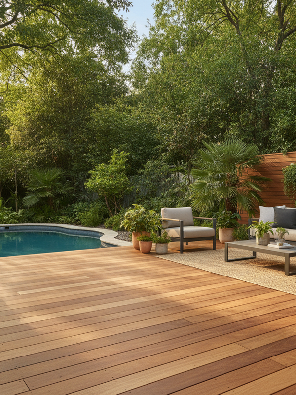 Exterior Decking