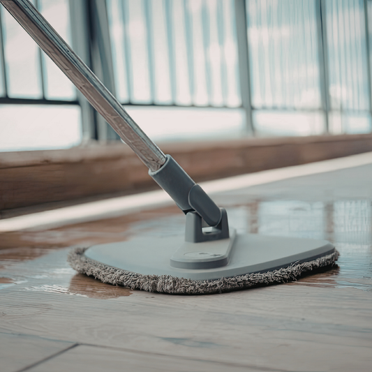 Timber Floor Maintenance