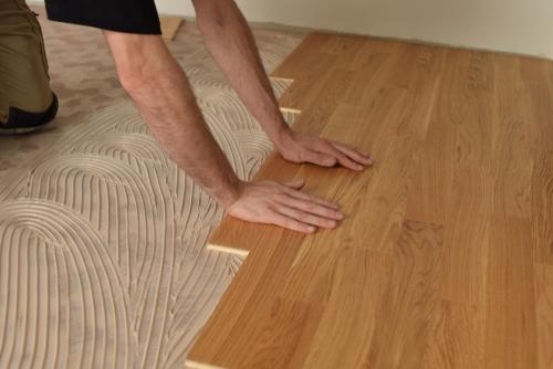 Engineered Flooring