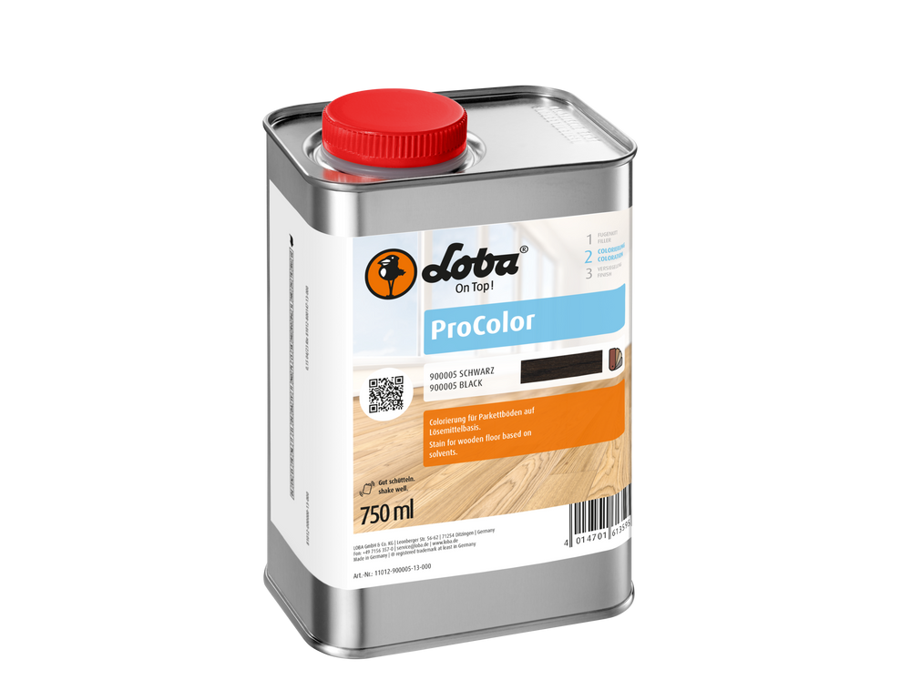 Loba Pro Colour