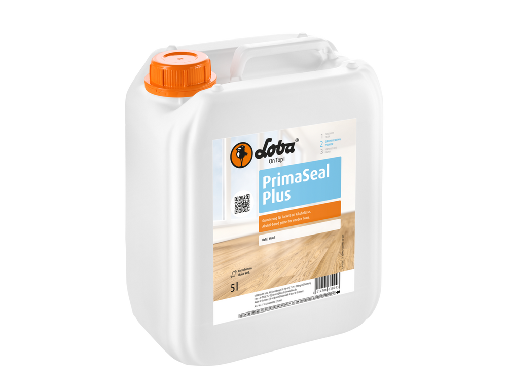 Loba PrimaSeal Plus 5L (Alcohol Base)