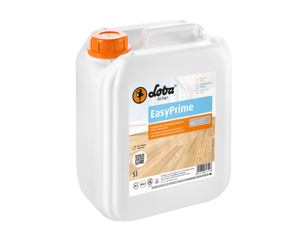 Loba Easy Prime (Water Based)