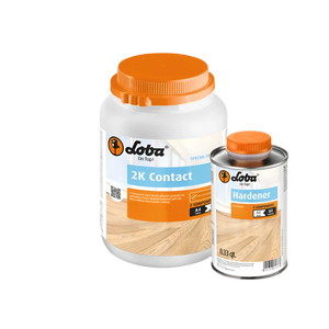 Loba 2K Contact Kit - 750ml