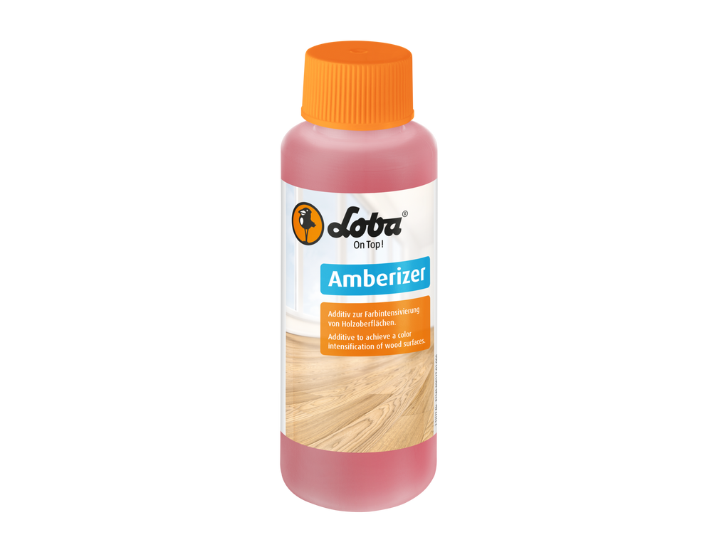 Loba Amberizer Additive 100ml - (Timber Darkener)