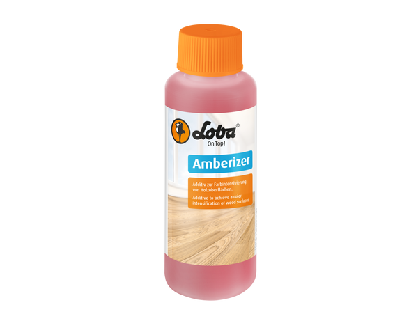 Loba Amberizer Additive 100ml - (Timber Darkener)