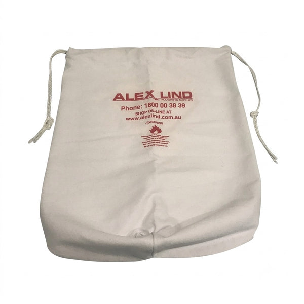 Alex Lind Machine Cloth Dust Bag Large 60cm x 51cm