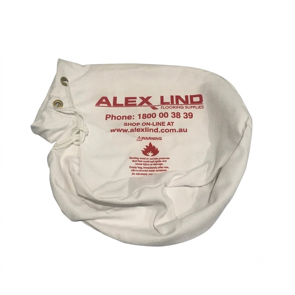 Alex Lind Edger Machine Cloth Dust Bag 40cm x 37cm