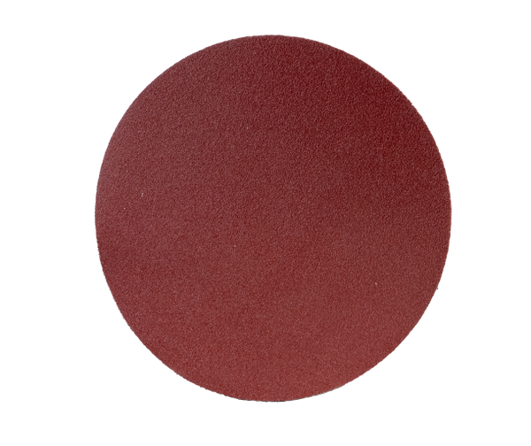 Inferno Red Ceramic Disc Velcro 150mm No Hole (Box of 50)