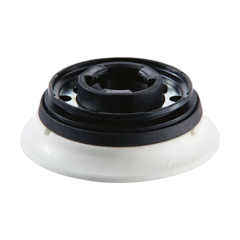 Festool 496804 90mm ROTEX Soft High Temp. Backing Pad Black