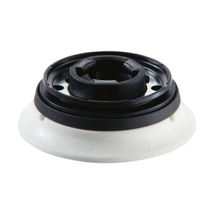 Festool 496804 90mm ROTEX Soft High Temp. Backing Pad Black