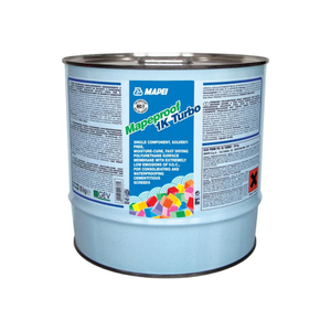 Mapei Proof 1K Turbo Moisture Barrier 10kg (1 pack system)