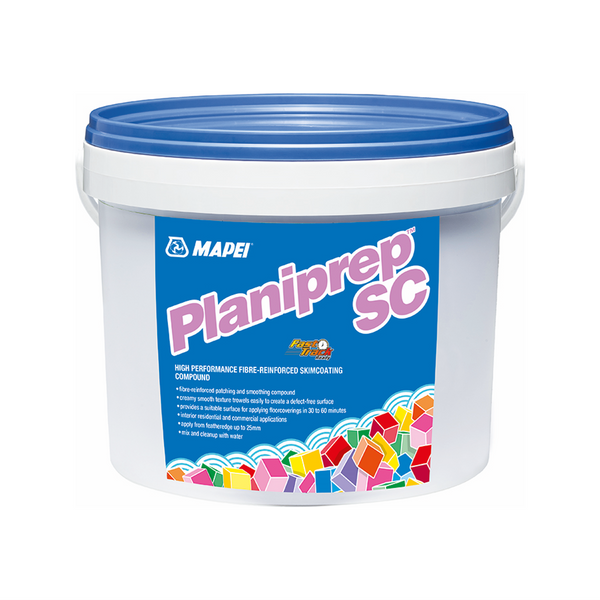 Mapei Planiprep SC Kit 4.5kg Bucket (Feather Finish)