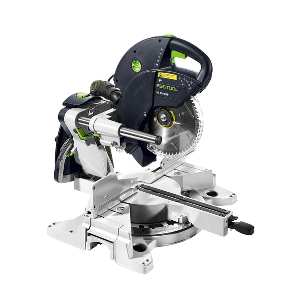 Festool 575307 KS 120R KAPEX 260mm Slide Compound Mitre Saw