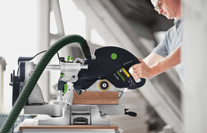 Festool 575307 KS 120R KAPEX 260mm Slide Compound Mitre Saw