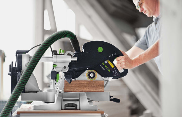 Festool 575307 KS 120R KAPEX 260mm Slide Compound Mitre Saw