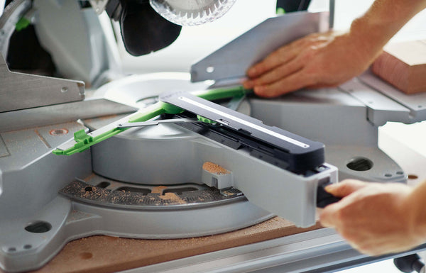 Festool 575307 KS 120R KAPEX 260mm Slide Compound Mitre Saw