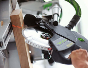 Festool 575307 KS 120R KAPEX 260mm Slide Compound Mitre Saw