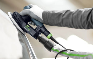 Festool 576324 ETS EC 150mm Brushless Random Orbital 3mm Sander in Systainer Plug & Play