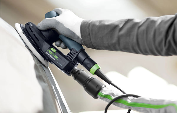 Festool 576324 ETS EC 150mm Brushless Random Orbital 3mm Sander in Systainer Plug & Play