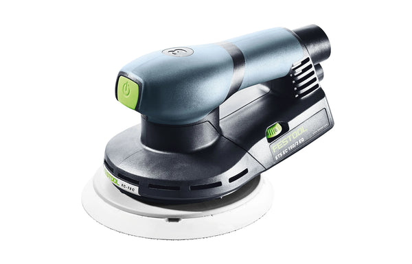 Festool 576324 ETS EC 150mm Brushless Random Orbital 3mm Sander in Systainer Plug & Play