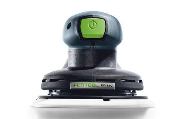 Festool 576324 ETS EC 150mm Brushless Random Orbital 3mm Sander in Systainer Plug & Play