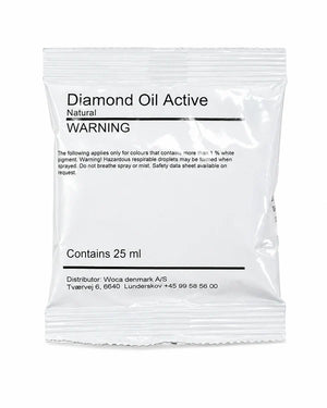WOCA Tester Diamond Active Oil 25ml