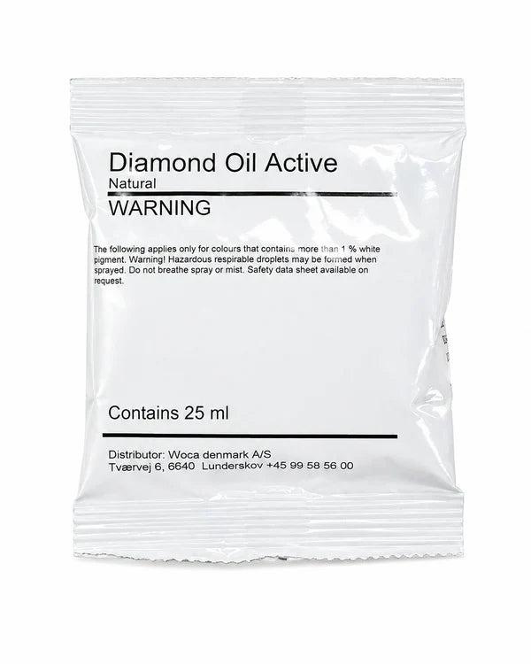 WOCA Tester Diamond Active Oil 25ml
