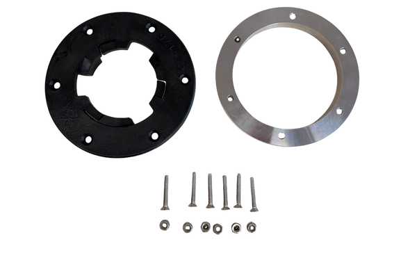 Coupling Kit for New Gen II Polivac 4 Head Power Unit