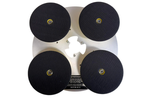 Polivac 4 Head Power 150mm Disc Instalock