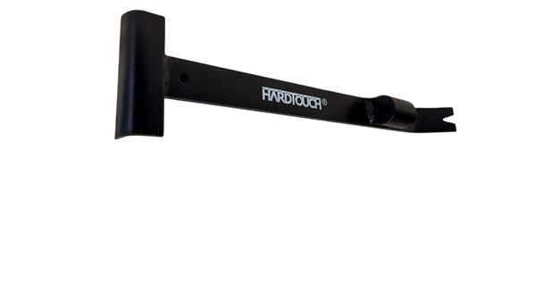 Hardtouch Floor Pulling Installation Tool Black Heavy Duty