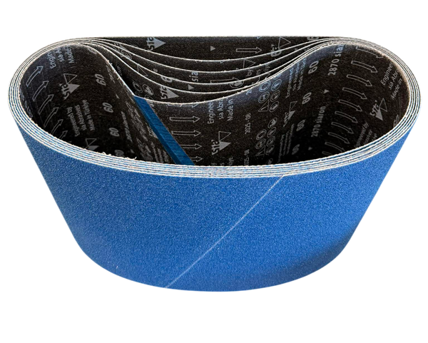 SIA 2870 Abrasive Belt 250mm x 750mm (Box of 10)