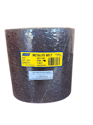 Norton Metalite Belt 203mm x 480mm R206
