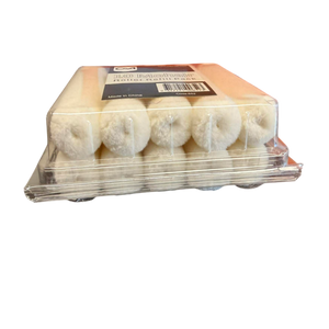 C & A Brushware Microfibre Mini Roller Refills 100mm (Pack of 10)