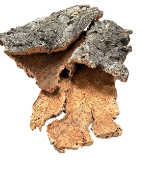 Virgin Cork Bark 1kg
