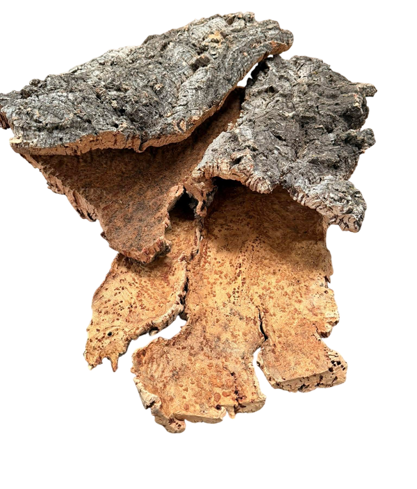 Virgin Cork Bark 1kg