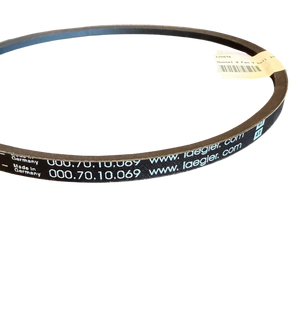 Hummel 8 Fan V Belt 10 x 690 / 670L 000.70.10.069 / 67