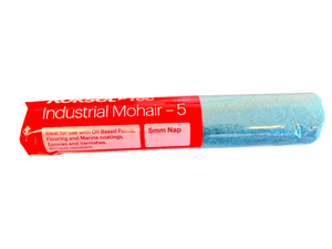 Rokset Tec Flooring Mohair Roller Sleeve 270mm x 5mm Nap Green