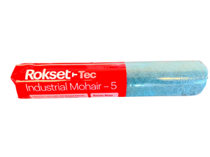 Rokset Tec Flooring Mohair Roller Sleeve 270mm x 5mm Nap Green