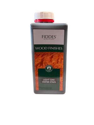 Fiddes Lightfast Water Stain Mahogany