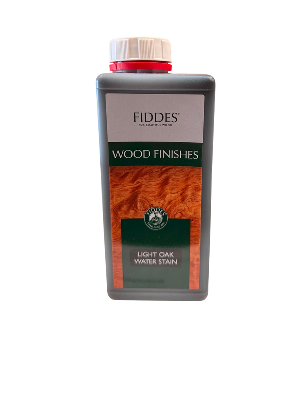 Fiddes Lightfast Water Stain Mahogany