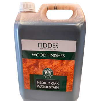 Fiddes Lightfast Water Stain 5L